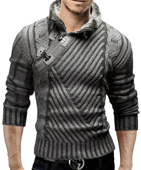 ausgefallene pullover herren.